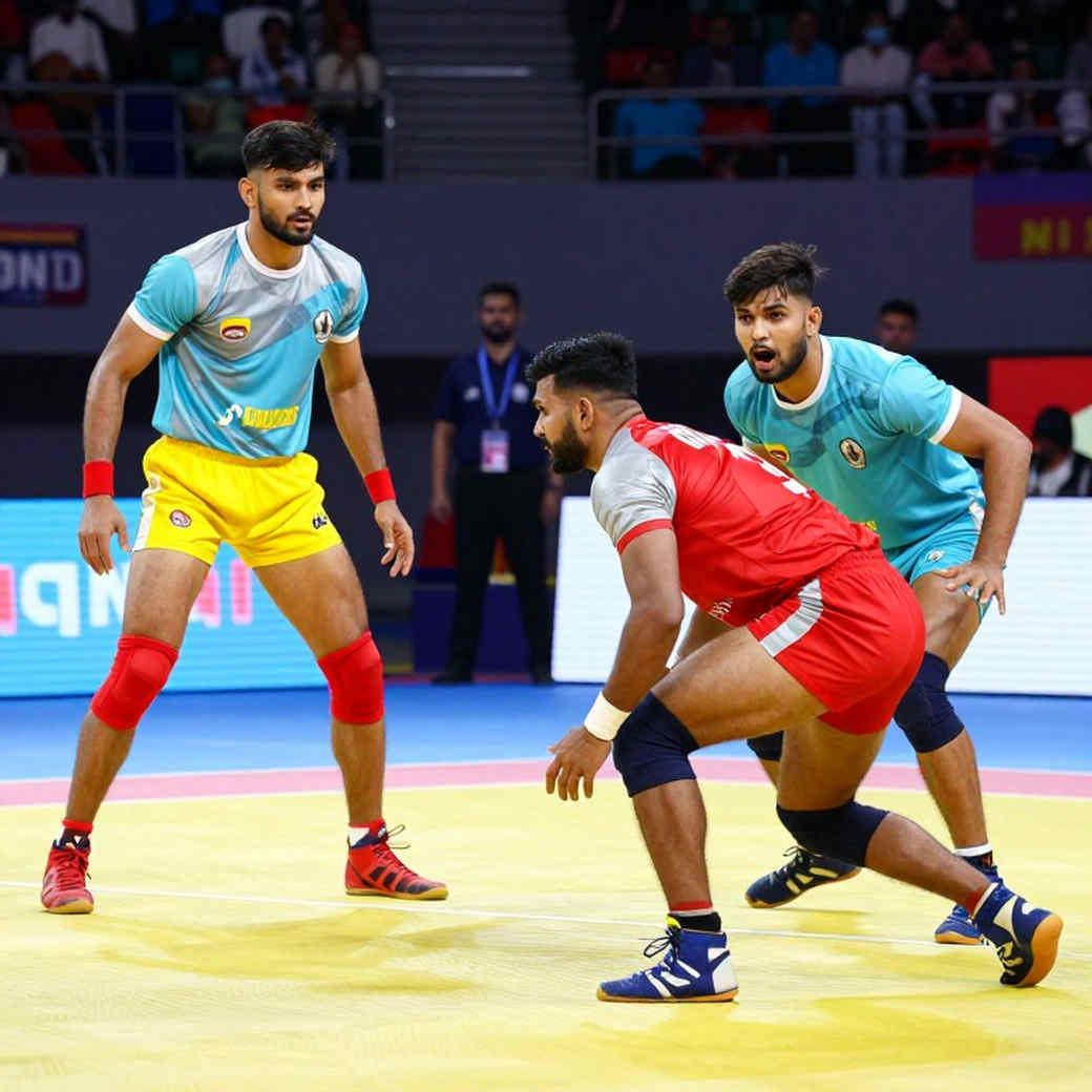 ক্যান্টের ত্রিশ সেকেন্ড: ২০২৬ এশিয়ান গেমসের কাবাডি সেমিফাইনাল আর 'অপরাজিত' শব্দটির অসম্পূর্ণ হিসাব