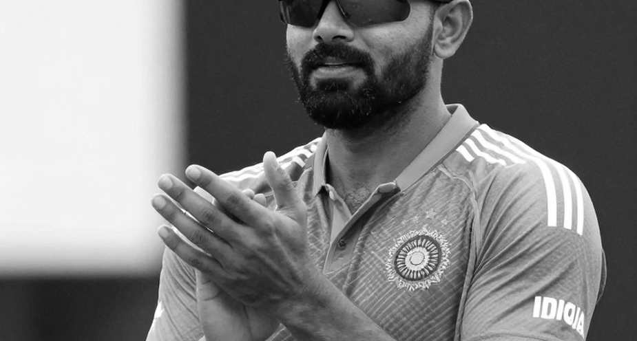 Zero Input, Full Analysis: The Biggest Gap in Cricket Writing Zero Input, Full Analysis: The Biggest Gap in Cricket Writing