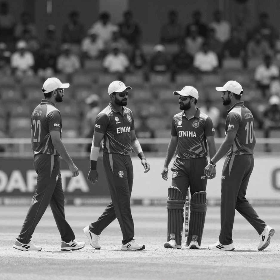 ব্যান্ড নামল, খাতা মেলেনি: হারমানপ্রীত কৌরের অধিনায়কত্ব ছাড়ার হিসাব ব্যান্ড নামল, খাতা মেলেনি: হারমানপ্রীত কৌরের অধিনায়কত্ব ছাড়ার হিসাব