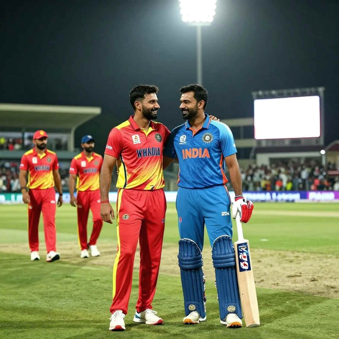 দশ লাখ টিকিট আবেদন, তিন লাখ মানুষ — ২০২৭ বিশ্বকাপের বলট যেভাবে নিজের হিসাব ভাঙে