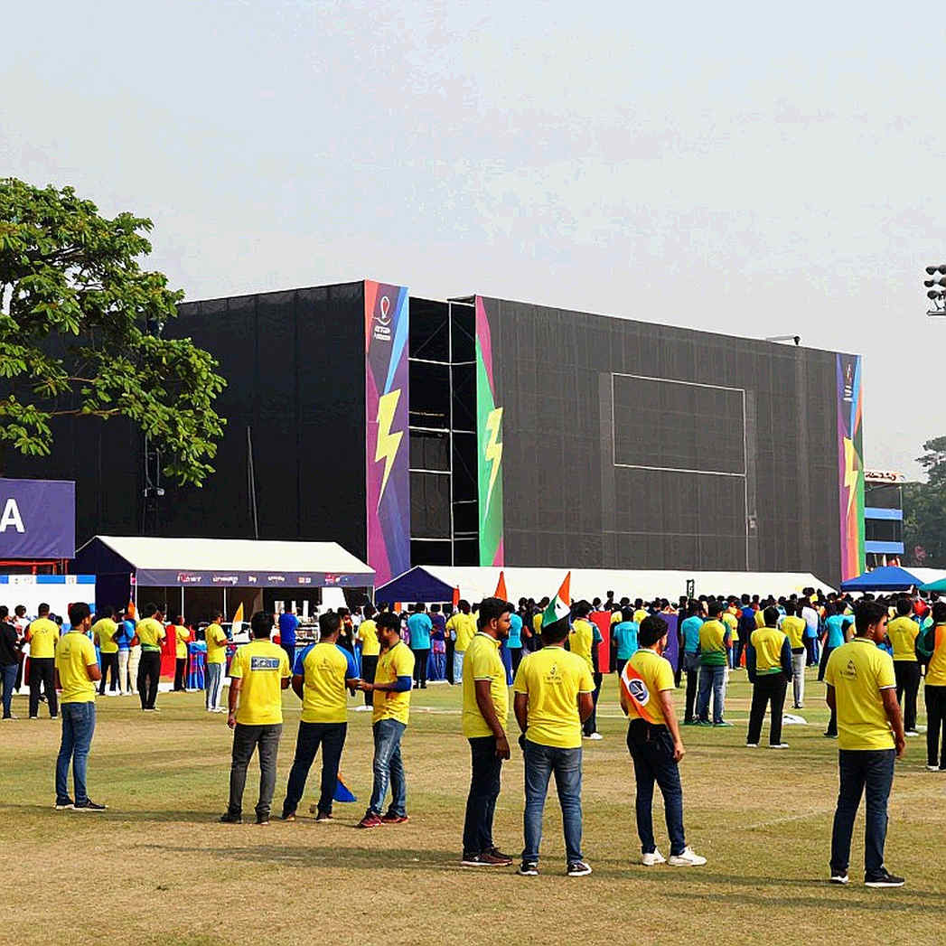 Ninety Days of Blockchain: A New Rhythm in Cricket Economy from Khulna's Notebook Ninety Days of Blockchain: A New Rhythm in Cricket Economy from Khulna's Notebook
