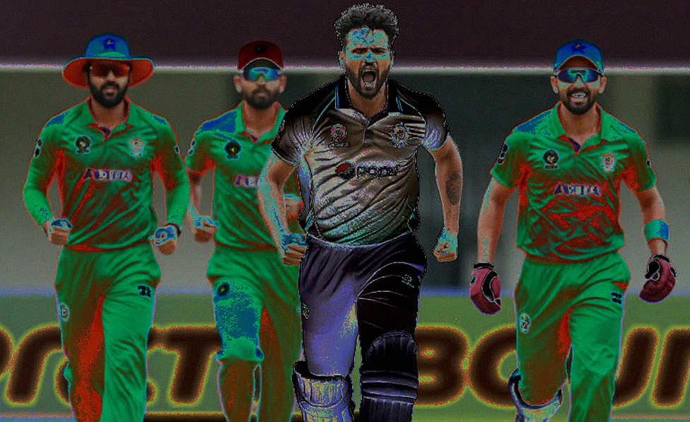 Nine Sixes and a Wicketless Series: Auditing the Razaullah Hype Ledger Nine Sixes and a Wicketless Series: Auditing the Razaullah Hype Ledger