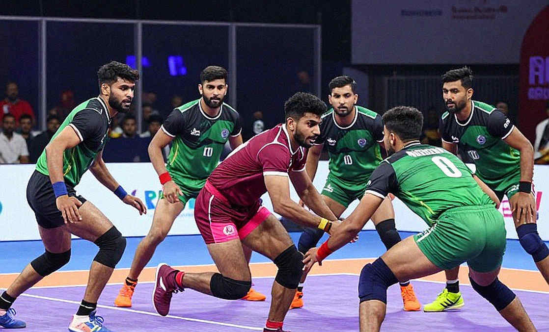 কমনওয়েলথ কাবাডি চ্যাম্পিয়নশিপ ২০২৬: ভারত-ইংল্যান্ড ম্যাচে যে ফাঁকটা স্কোরবোর্ড দেখাবে না