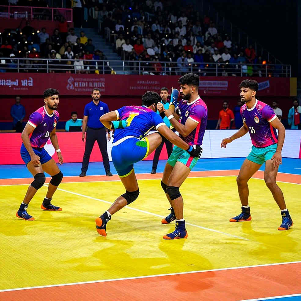 কাবাডি চ্যাম্পিয়ন্স লিগ সিজন ২: দেবাঙ্কের ১৯.২ লাখ টাকা আর হরিয়ানার পাঁচ শহরের রিটেনশনের ভেতরের হিসাব
