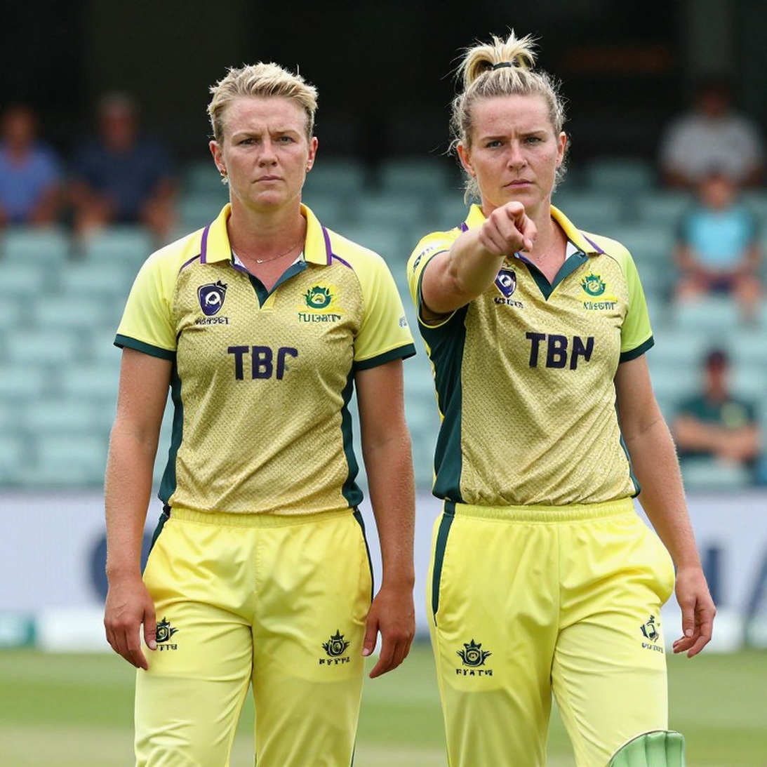 Old Formula, New Shadow: Australia's 2026 Curse Follows Them to South Africa