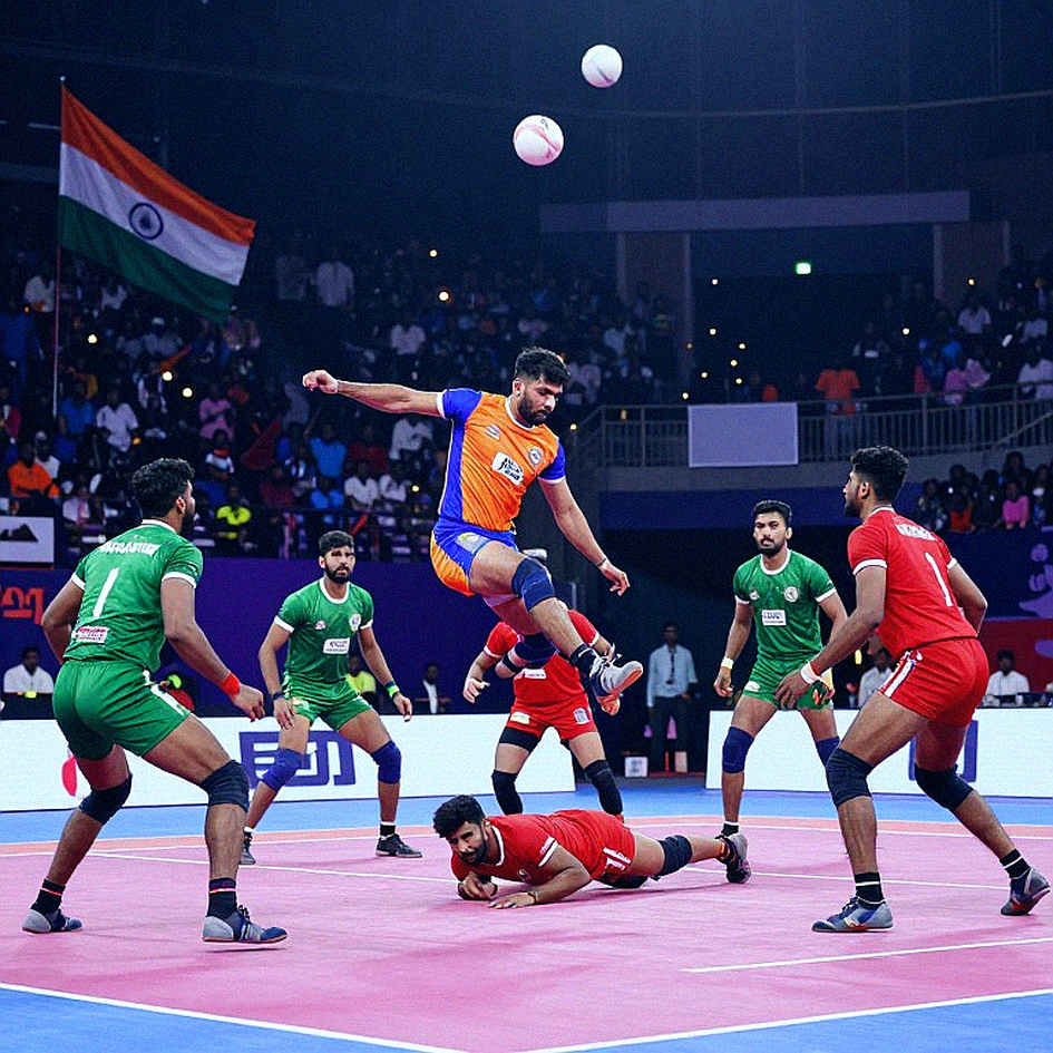 রেইডে সমান, ট্যাকলে নয়: আহমেদাবাদে ভারতের জয়ের আসল হিসাব