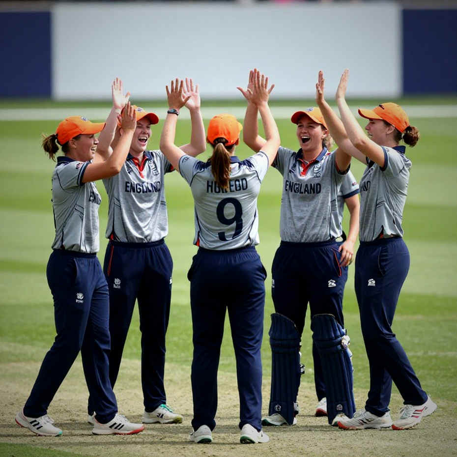 A Star Born in the Final Over's Light: Sanjana Kavindi's 90 and the Unwritten Story of Under-19 Women's Cricket