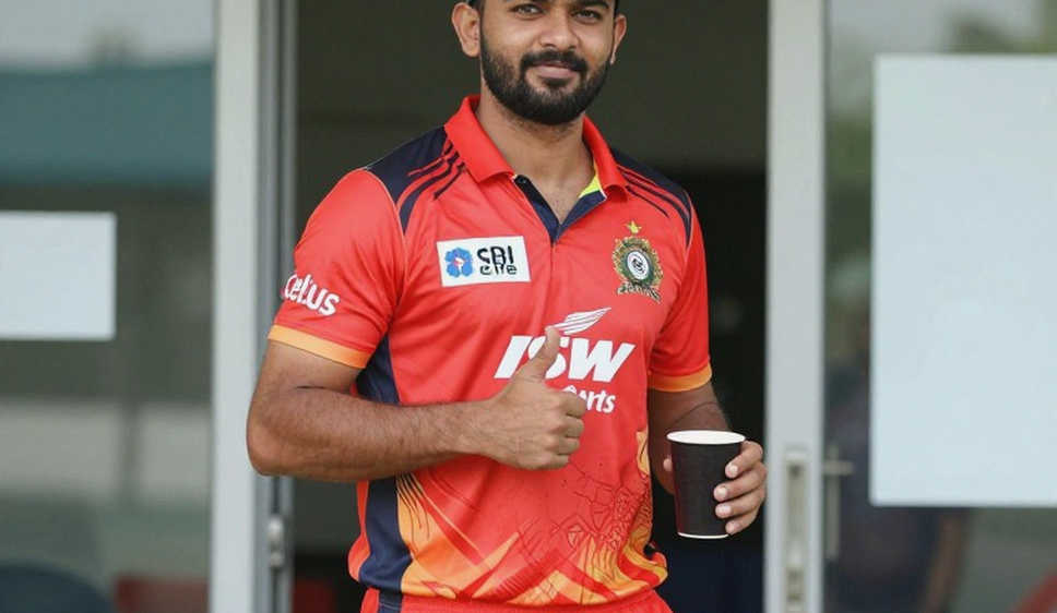 নিউ চণ্ডীগড়ের লেজার: চার ওভারের ঘাটতি আর ওভার-রেট শাস্তির আসল অঙ্ক