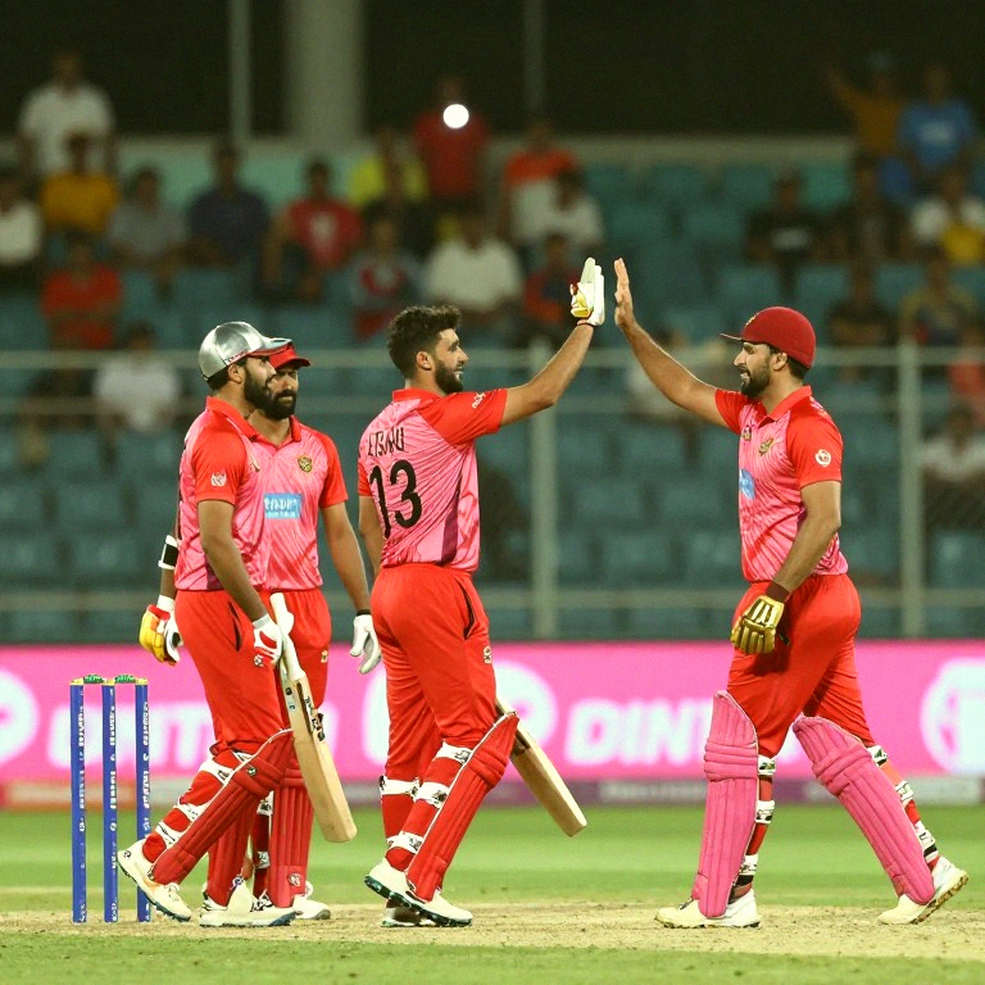 The New Chandigarh Ledger: Four Overs Short and the Real Arithmetic of an Over-Rate Fine