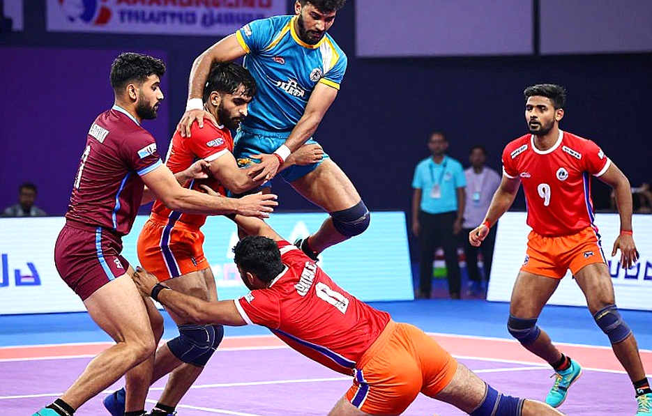 কমনওয়েলথ কাবাডি চ্যাম্পিয়নশিপ ২০২৬: ১৪ দেশের মঞ্চে ভারতের নতুন দল, এশিয়ান গেমসের স্বর্ণপদক জয়ীদের বাদ দেওয়ার নেপথ্যে কী? কমনওয়েলথ কাবাডি চ্যাম্পিয়নশিপ ২০২৬: ১৪ দেশের মঞ্চে ভারতের নতুন দল, এশিয়ান গেমসের স্বর্ণপদক জয়ীদের বাদ দেওয়ার নেপথ্যে কী?
