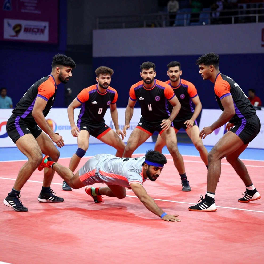 এশিয়ান গেমস ২০২৬ কাবাডি: ৪৮–২৫ স্কোরবোর্ডের বোনাস কলামটাই ভারতের আসল প্রশ্ন