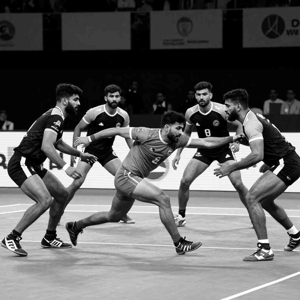 Asian Games 2026 Kabaddi: The Bonus-Point Column in the 48–25 Scoreboard Is India's Real Question Asian Games 2026 Kabaddi: The Bonus-Point Column in the 48–25 Scoreboard Is India's Real Question