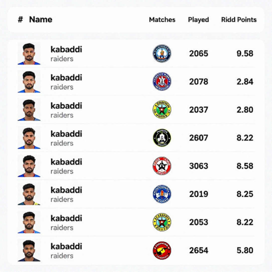 Seven Golds and Iran's Silent Shadow: The Real Arithmetic of India's 2026 Asian Games Kabaddi Build-Up Seven Golds and Iran's Silent Shadow: The Real Arithmetic of India's 2026 Asian Games Kabaddi Build-Up