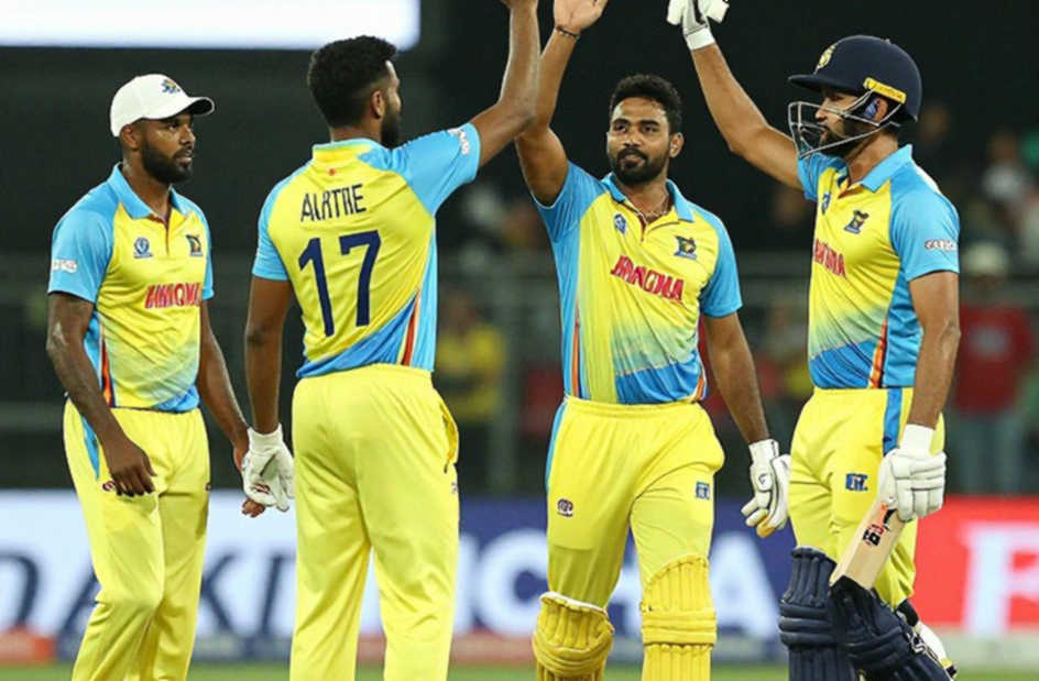 খালিদের চার উইকেটে ৫১ রানে জিতল মার্খোর আইটি, প্রেসিডেন্টস ট্রফি গ্রেড-১ চ্যাম্পিয়ন