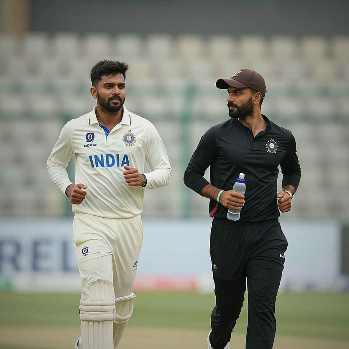 Not the Pavilion but the NOC: Asian Cricket's Real Transfer Window