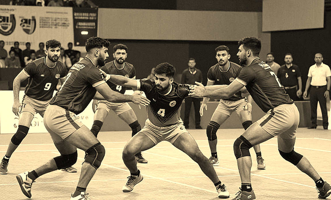 এশিয়ান গেমস ২০২৬ কাবাডি: সূচির বাইরে যে নামটা কেউ লিখছে না