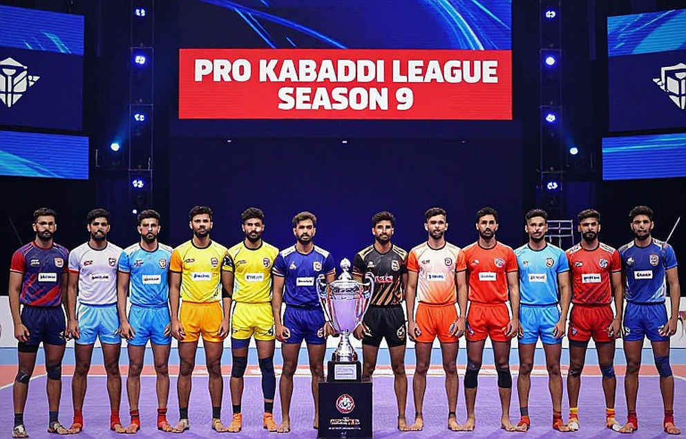 Asian Games 2026 Kabaddi: The Name Missing From India's Schedule Hub Asian Games 2026 Kabaddi: The Name Missing From India's Schedule Hub
