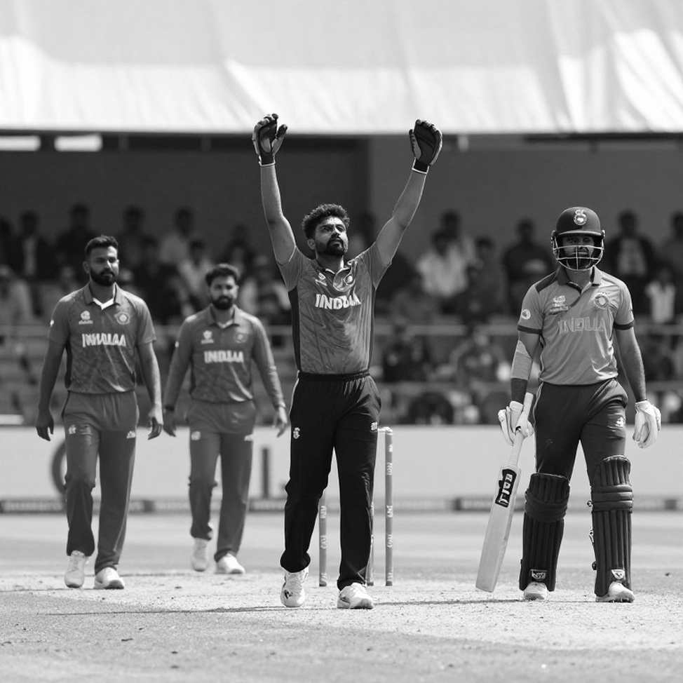 ডারবানের ধৈর্য: রেনশ'র এক সেঞ্চুরি, আর দশ বছরের খতিয়ান