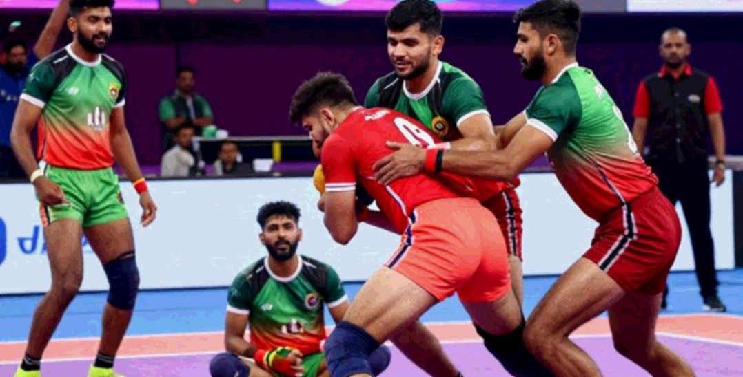 হাফটাইমে ব্যবধান ছিল মাত্র চোদ্দো পয়েন্ট — ৪৮-২৪ স্কোরলাইনের আড়ালে লুকানো ভারতের আসল প্রশ্ন