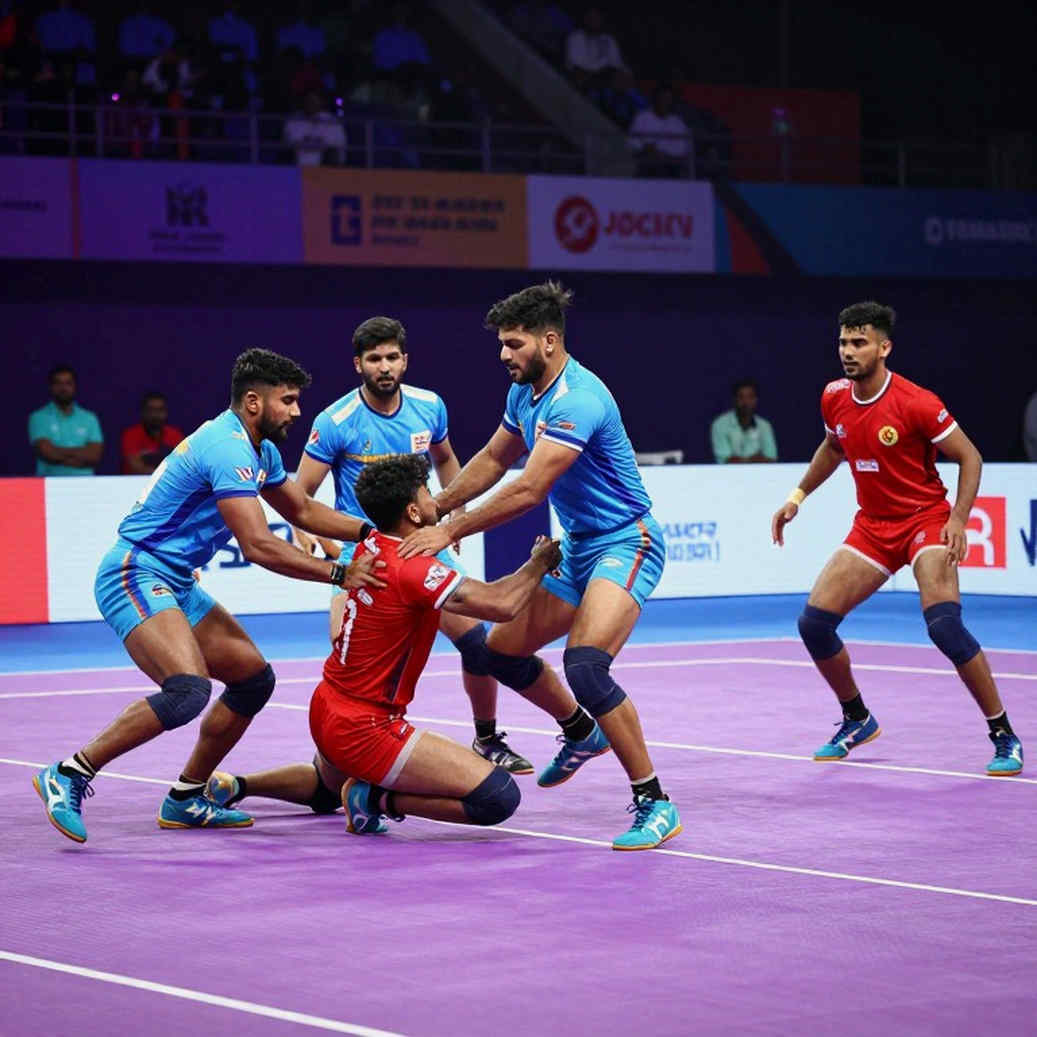 কমনওয়েলথ কাবাডি ২০২৬: ৬২ ম্যাচের অঙ্ক যেভাবে ‘১৩ দেশ’ দাবিটা ভেঙে দেয়