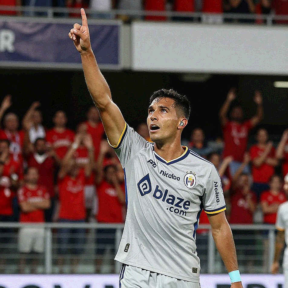 Not One Step Away but the Last Step: Taisei Marukawa's Passport File and Liga 1's Slot Arithmetic