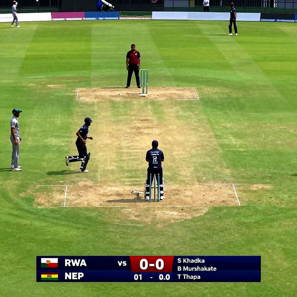 President's Trophy Grade-I, Round 4: From Follow-On to Draw — Mohammad Taha's 166 off 292 and the Ledger of Red-Ball Cricket