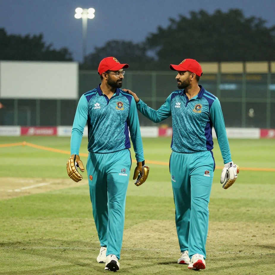 From the Margins to the Floodlights: Under-19 Scorebooks, Workload Ledgers, and a Second Glance at Bangladesh's Talent Pipeline From the Margins to the Floodlights: Under-19 Scorebooks, Workload Ledgers, and a Second Glance at Bangladesh's Talent Pipeline
