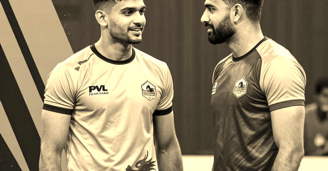 হাই-ফ্লায়ার পবন সেহরাওয়াত: কাবাড্ডির আকাশছোঁয়া তারকা এবং ভারতের শিরোপা রক্ষার গল্প