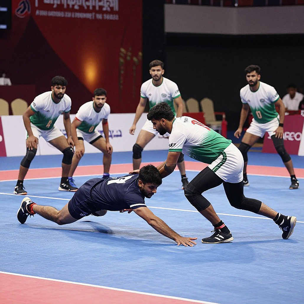 স্কোর ডিফারেন্সের ছুরি: এশিয়ান গেমস ২০২৬-এর কাবাডিতে টেবিল যখন দ্বিতীয় প্রতিপক্ষ