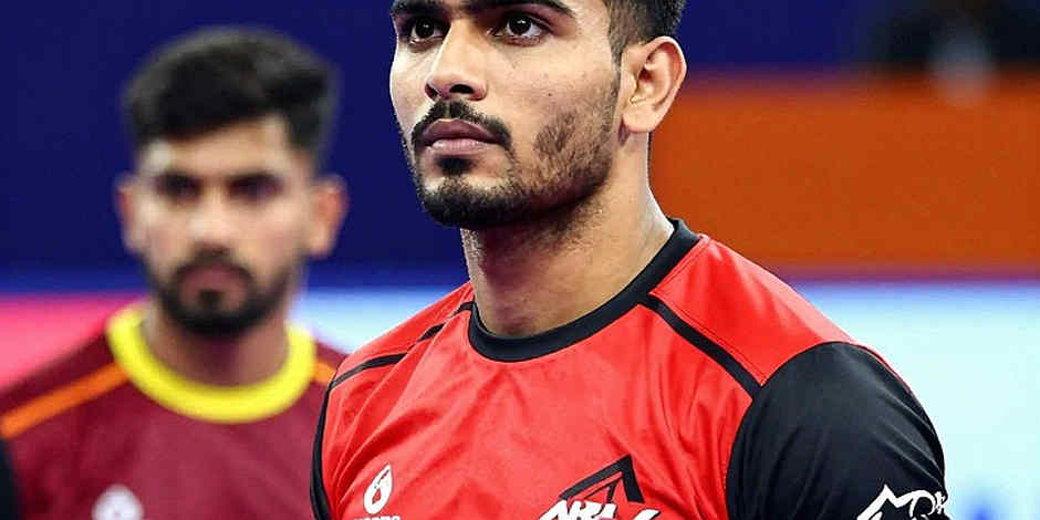 A Six-Foot Leap and a Rs 2.6 Crore Tag: The Ledger Behind Pawan Sehrawat's Kabaddi Night That Nobody Reads A Six-Foot Leap and a Rs 2.6 Crore Tag: The Ledger Behind Pawan Sehrawat's Kabaddi Night That Nobody Reads