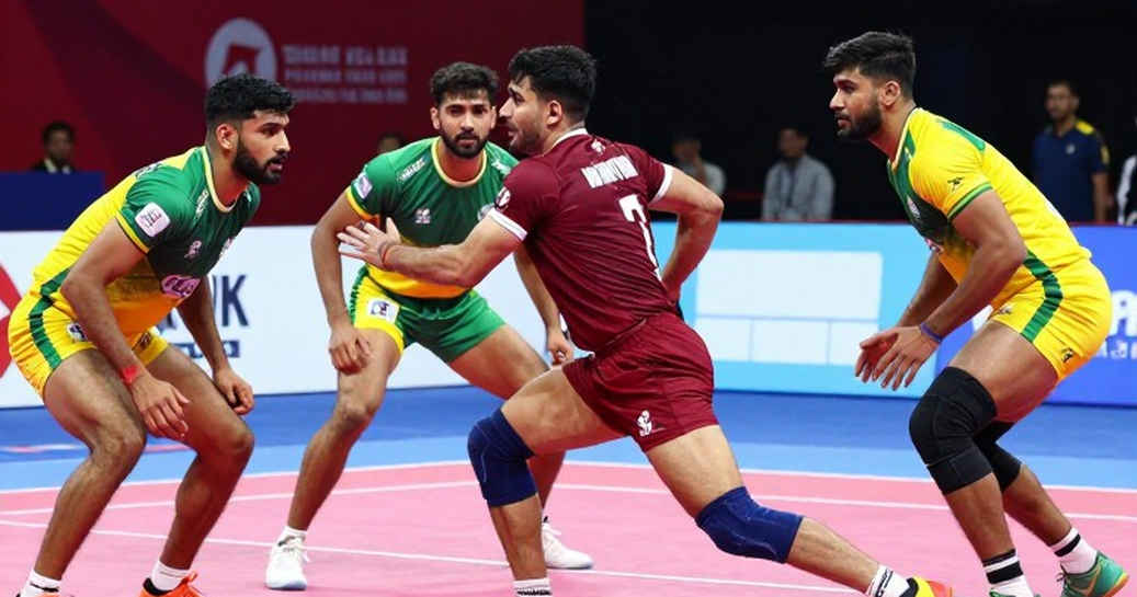 A Six-Foot Leap and a Rs 2.6 Crore Tag: The Ledger Behind Pawan Sehrawat's Kabaddi Night That Nobody Reads A Six-Foot Leap and a Rs 2.6 Crore Tag: The Ledger Behind Pawan Sehrawat's Kabaddi Night That Nobody Reads