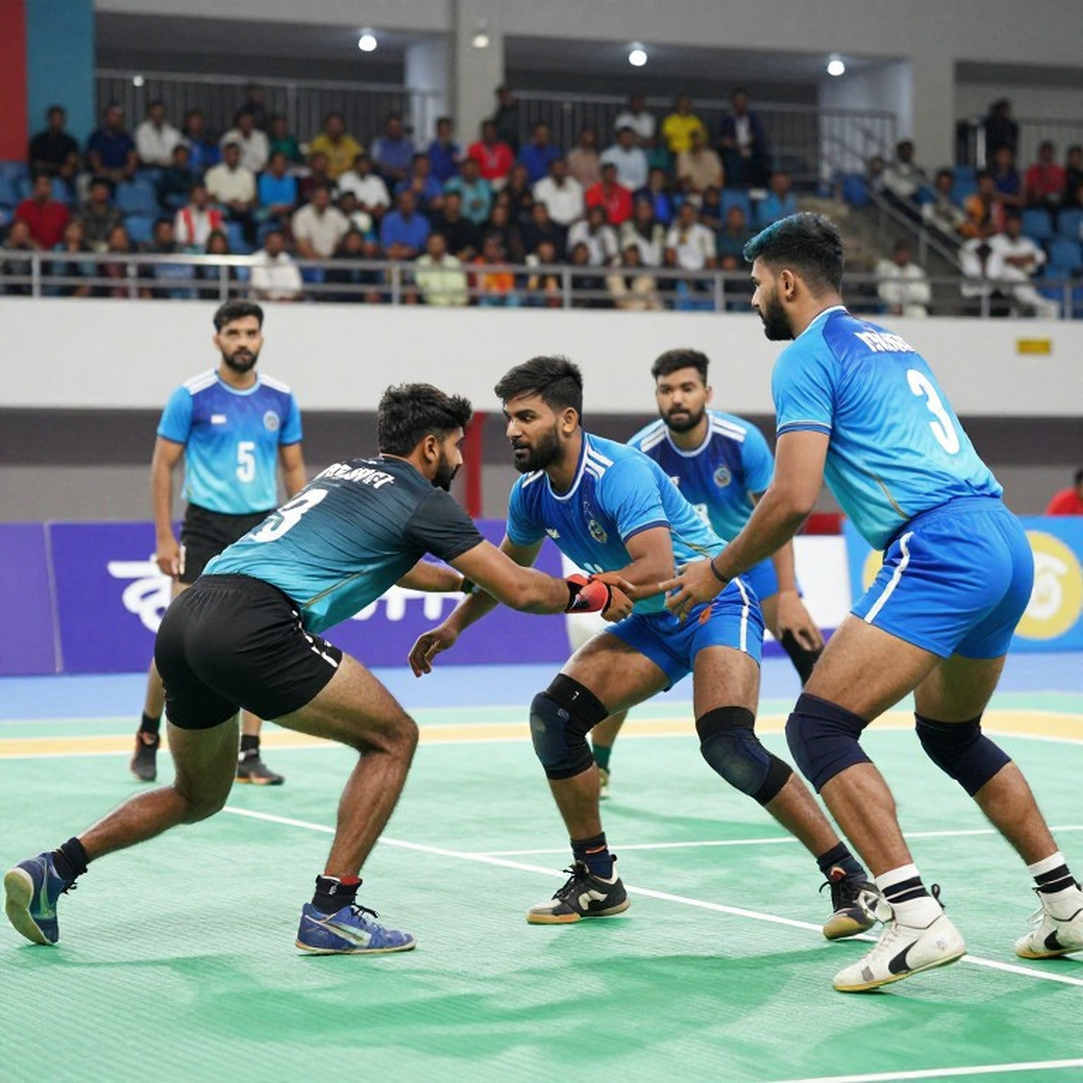 আহমেদাবাদে ভারতের আসল পরীক্ষা: সোনাজয়ী দল বিশ্রামে, ১৭ থেকে ১২-র হিসাব