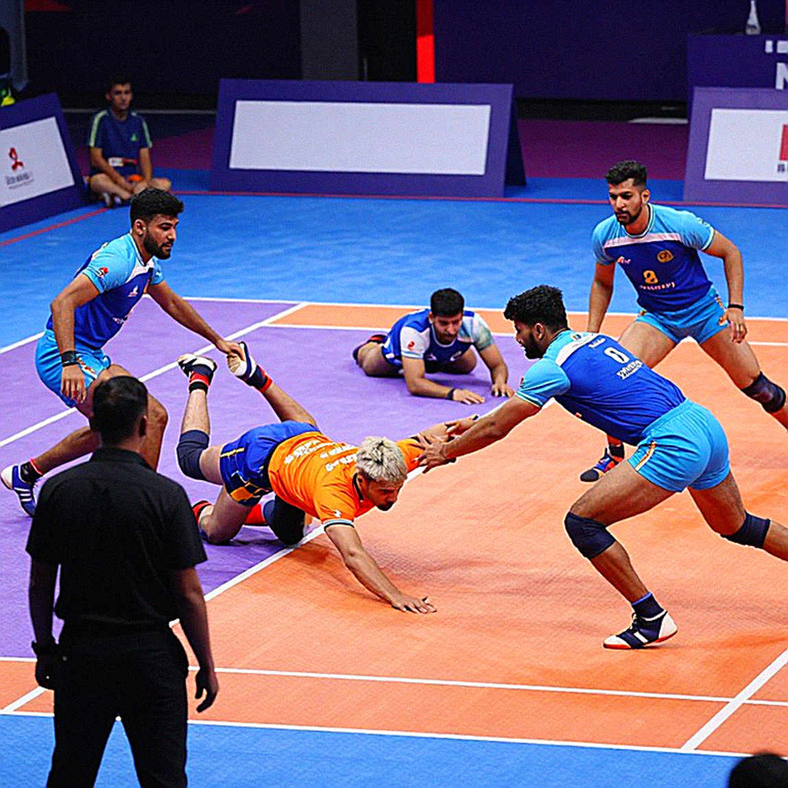 একই টেবিল, দুই স্তর: ভারতের অপরীক্ষিত দাপট আর চাইনিজ তাইপের নীরব উত্থান