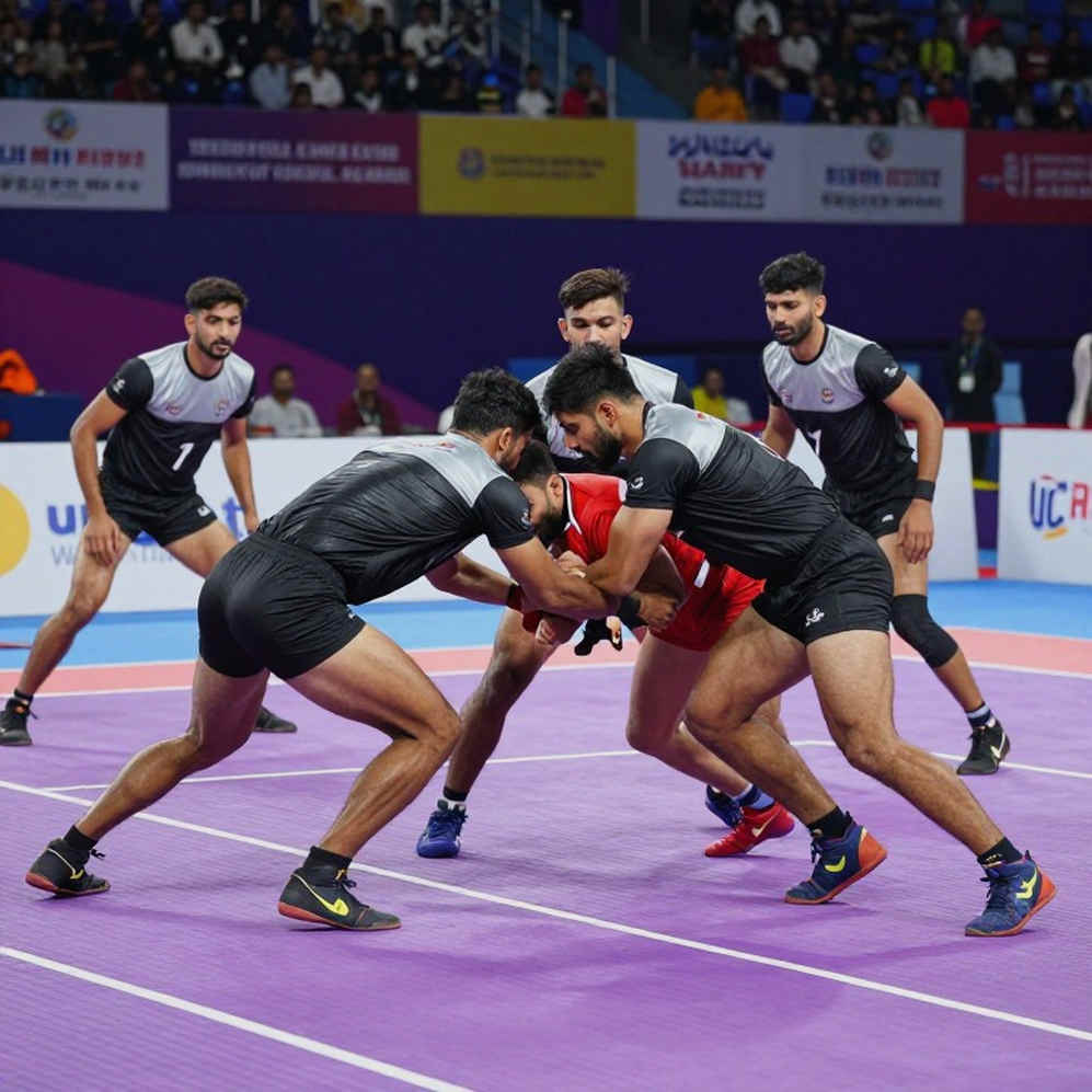 One Table, Two Tiers: India's Untested Dominance and Chinese Taipei's Quiet Rise One Table, Two Tiers: India's Untested Dominance and Chinese Taipei's Quiet Rise