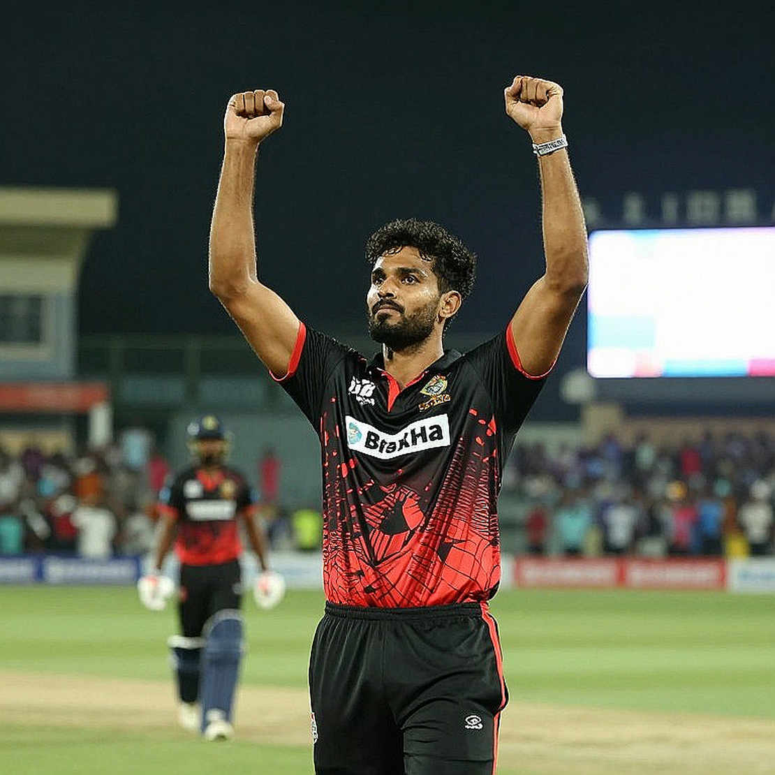 Litton Das's Abu Dhabi Feat: Not the Nine Dismissals, but Test Cricket's First Dual Record Litton Das's Abu Dhabi Feat: Not the Nine Dismissals, but Test Cricket's First Dual Record
