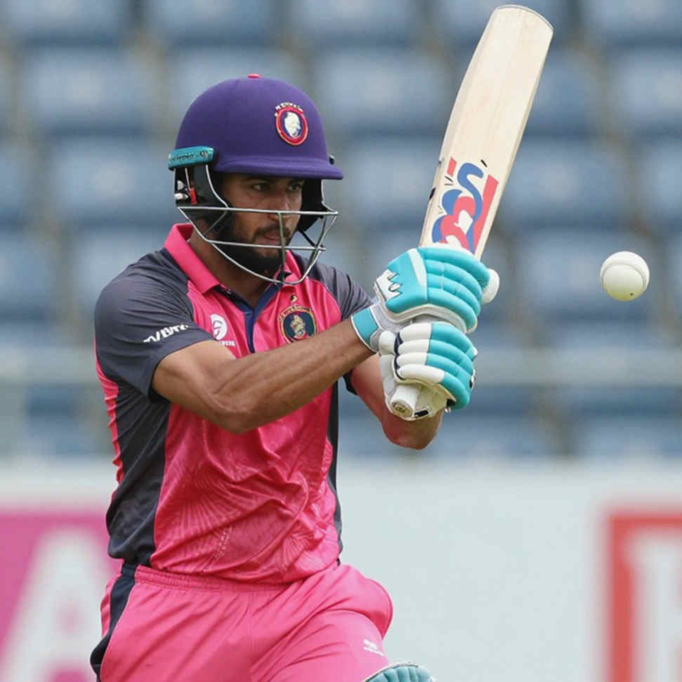 Maaz Sadaqat's 96 on Rawalpindi Flat Deck: Rizwan's Joy, Farhan's Leadership and a Debutant's Story Maaz Sadaqat's 96 on Rawalpindi Flat Deck: Rizwan's Joy, Farhan's Leadership and a Debutant's Story