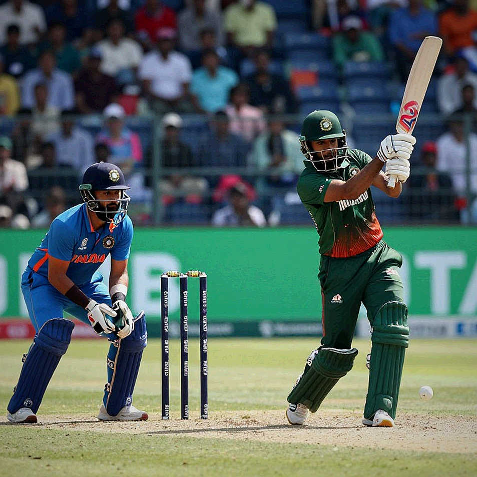 Maaz Sadaqat's 96 on Rawalpindi Flat Deck: Rizwan's Joy, Farhan's Leadership and a Debutant's Story Maaz Sadaqat's 96 on Rawalpindi Flat Deck: Rizwan's Joy, Farhan's Leadership and a Debutant's Story