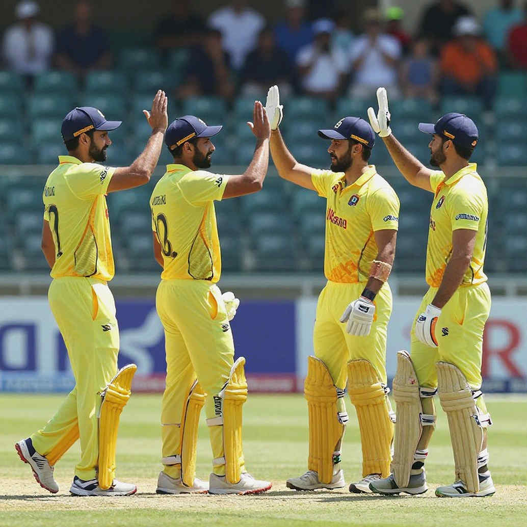 The Last-Five-Over Corridor: Why 30 Off 30 Was Lost in Barbados, and Why ‘Choke’ Is the Wrong Diagnosis