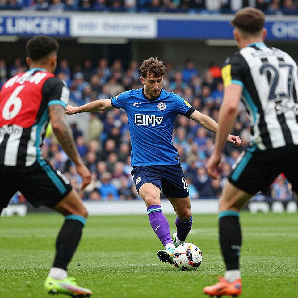 From the Goal-line to the Blockchain: When Football's Emotion Is Written in Code From the Goal-line to the Blockchain: When Football's Emotion Is Written in Code