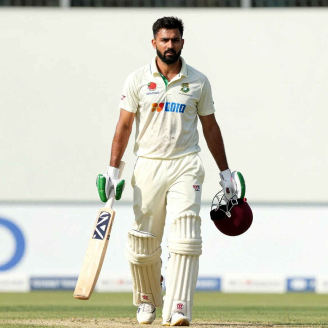 ফ্ল্যাট পিচের যুগে চাহালের আর্তনাদ: একটি ভাইরাল মন্তব্য আর স্পিনারের নীরব সংকট ফ্ল্যাট পিচের যুগে চাহালের আর্তনাদ: একটি ভাইরাল মন্তব্য আর স্পিনারের নীরব সংকট